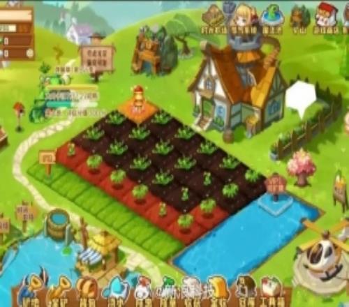 爺青回QQ經典農場正式回歸提供手游版并新增社交互動功能