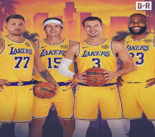 2換1！湖人達成交易！你好，神射手！