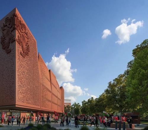 太陽報(bào)：雷克瑟姆將修建可容納7750人的新看臺(tái)，耗資9000萬鎊