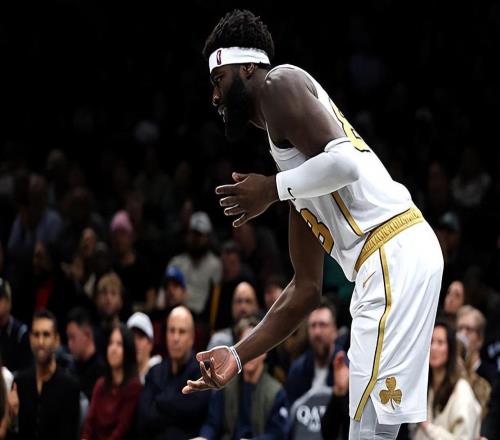 限制了火箭內線支柱！凱爾特人先發中鋒已經是聯盟頂級藍領中鋒了