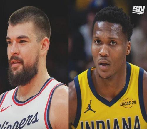 5換2！快船壓哨交易！祖巴茨加盟步行者