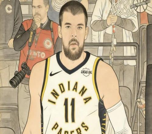 再見了，祖巴茨！2換5交易達成，快船這次贏麻了