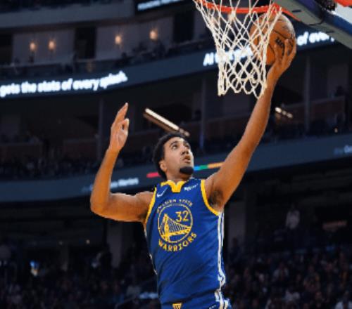 交易繼續(xù)！勇士將TJD送去猛龍換回來自湖人的次輪