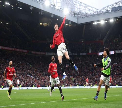 曼聯一周雙賽謝什科必首發！一特質征服更衣室，拉爵或放棄買前鋒