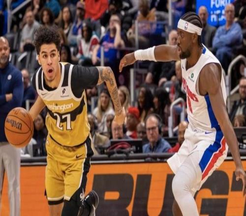 爆大冷！東部第一轟然倒下：全場(chǎng)鴉雀無(wú)聲，康寧漢姆空砍30+8+8