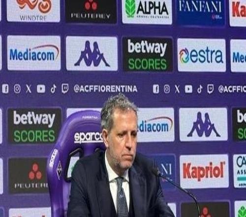 帕拉蒂奇：佛羅倫薩帶來的巨大壓力讓我興奮，激勵我付出更多