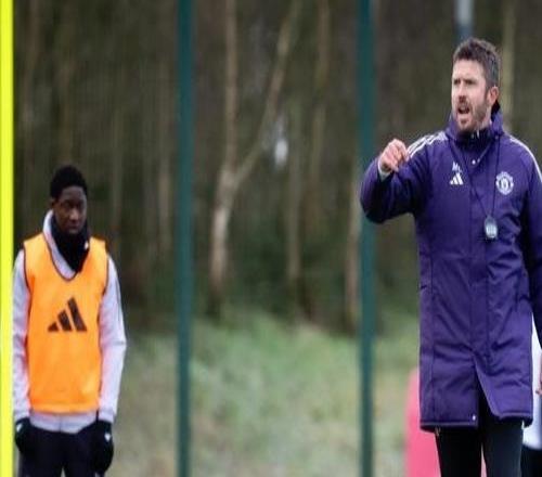 太陽報：卡里克讓球員比賽日次日休息，和滕哈格、阿莫林不同