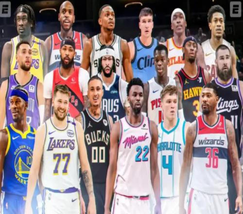 NBA一夜大地震！11筆交易達成，湖人壓哨引援神射，快船2換5重建