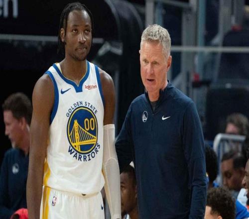 勇士隊交易喬納森庫明加后，科爾承認“難以融入”球隊陣容