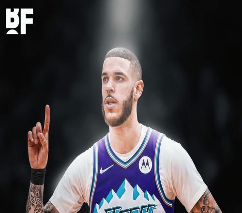 官方：爵士通過(guò)交易得到朗佐鮑爾+2次輪，并將蘭代爾送至老鷹