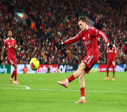 終于等到你！近11場6球3助攻，利物浦新指揮官可算是適應英超聯賽