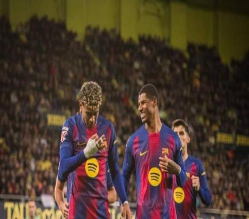 巴薩是本季西甲射門轉化率最高球隊，阻止對手射門比例也最高