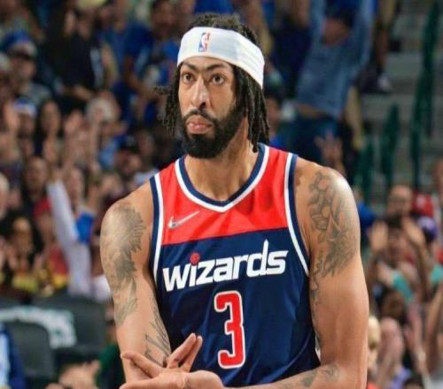 人生赢家浓眉刚加盟奇才宣布赛季报