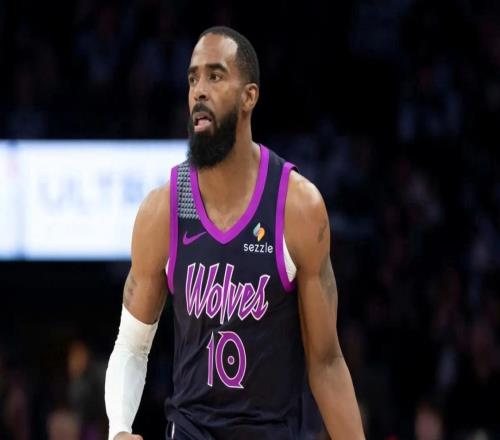 恭喜！確定重回森林狼！老康利贏麻了