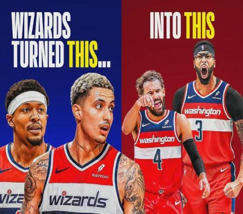 濃眉現身！回應9換4交易！揚言率領奇才奪冠