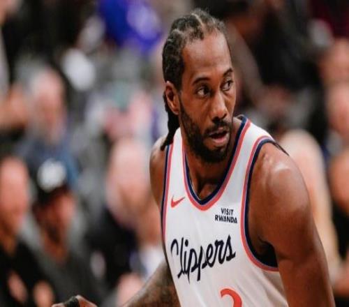 拉鋸戰！快船三分12中2僅落后1分：倫納德14分3助，替補僅8分