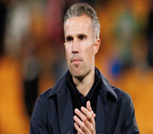 古利特：若有一天范佩西執教曼聯，那將是一件非常美妙的事情