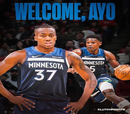 2換6交易！多森姆的加盟，森林狼賺了虧了