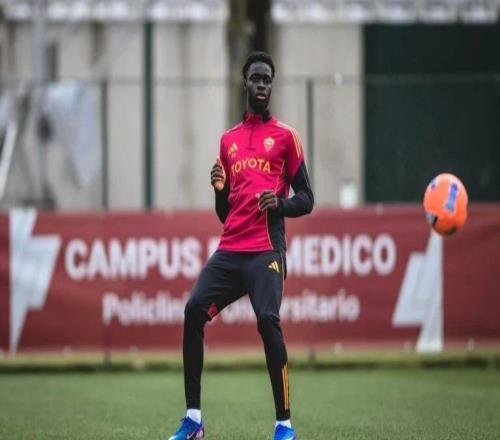 意媒：羅馬新援羅比尼奧瓦斯比目魚肌一級拉傷，將缺陣3周