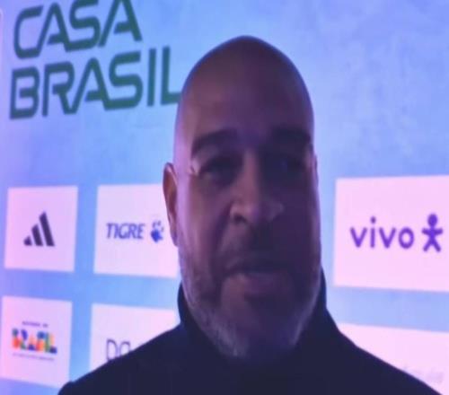 阿德里亞諾：國(guó)米一直在我心中齊沃讓人驚喜