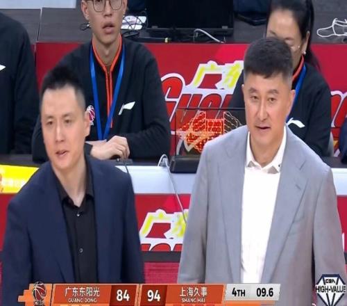 CBA杯賽四強確定其二，浙江不敵山東，上海再次戰勝廣東！