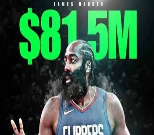 哈登有意重返火箭！