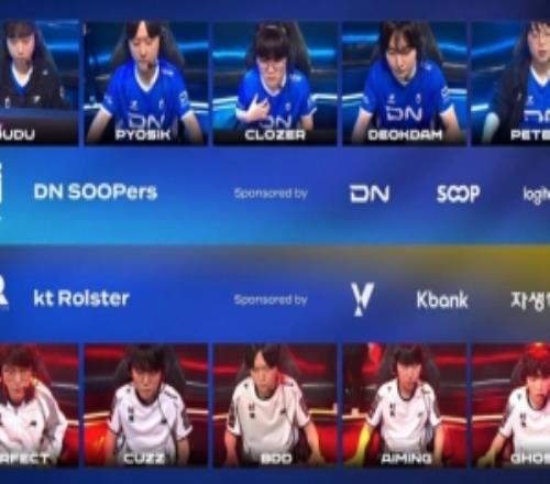 這都能翻Bdd偷家失敗deokdam收割戰(zhàn)場DNS落后1w首局逆轉(zhuǎn)