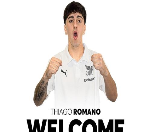 官方：國(guó)米19歲前鋒羅馬諾加盟希臘俱樂部OFI克里特