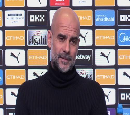 瓜迪奧拉：有人讓我只專注于足球這個世界就想讓人們都閉嘴