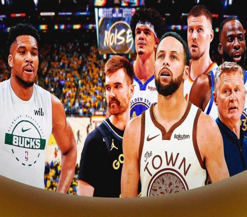 勇士隊(duì)在爭奪字母哥的競爭中失利接下來會怎樣