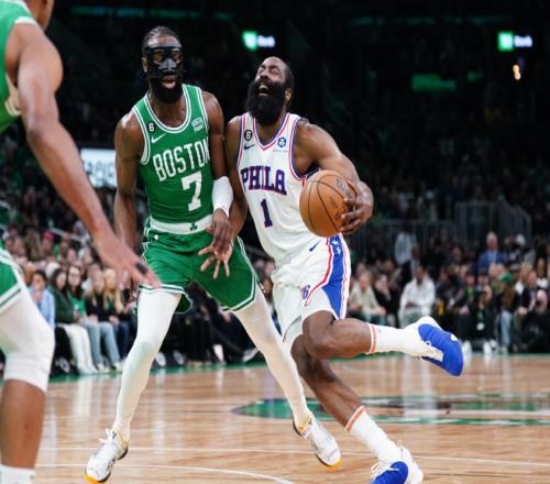 狂省3.3億美金，卻造四巨頭豪陣！哈登又遇爭(zhēng)冠最強(qiáng)絆腳石太難了