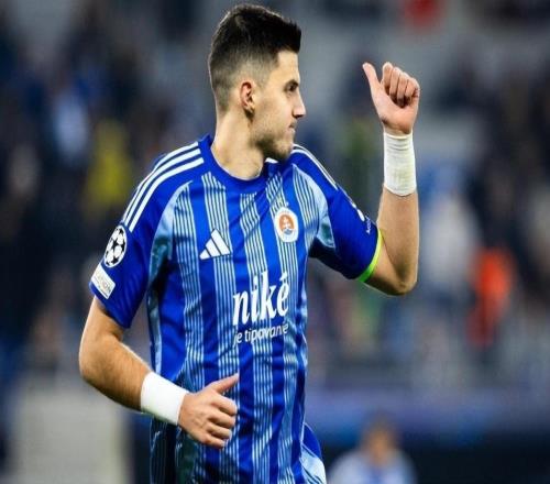 大魚(yú)真來(lái)了！浙江隊(duì)0元鎖定歐冠中場(chǎng)神將，神操作，中超爭(zhēng)冠有戲