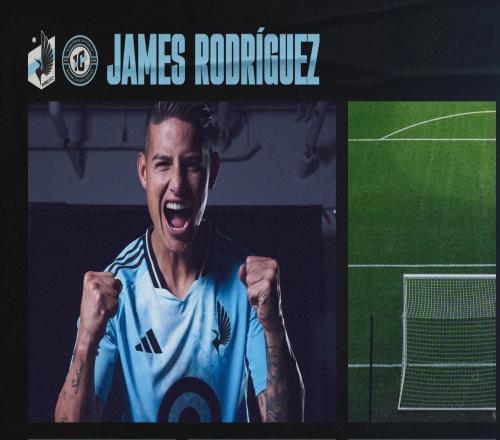 J羅：非常開心加盟明尼蘇達聯，我會在球場上傾盡全力