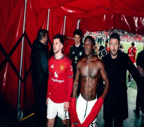 從替補(bǔ)到主力！梅努成曼聯(lián)換帥受益者周薪將上漲至10萬(wàn)