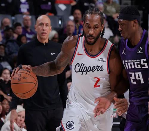 快船取得哈登被交易后首勝！小卡談連續30場20+分：只想贏比賽