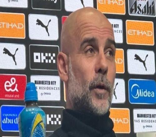 瓜帥背書：哈蘭德是當世最佳前鋒