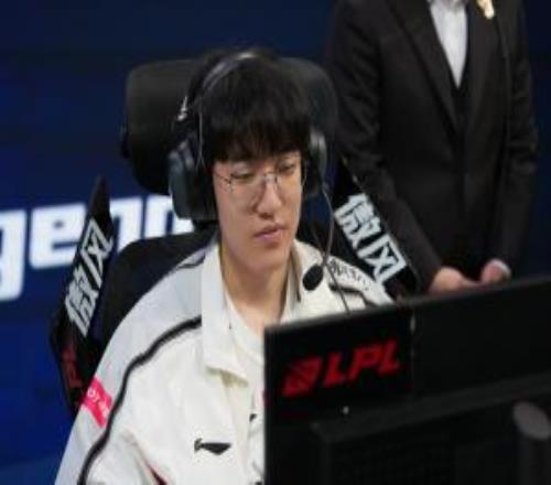 登峰組大小王確定！AL壓制BLG成為登峰組第一