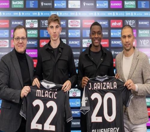 差點去米蘭阿里薩拉：有其他隊想要我，但我心屬烏迪內斯