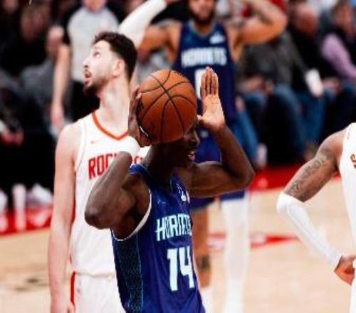 杜蘭特31分火箭不敵黃蜂2連敗，申京僅7分鮑爾20分6籃板