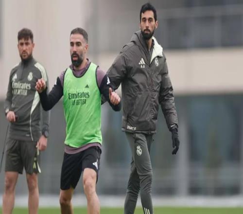 阿斯：皇馬決定不計卡瓦哈爾傷病后的恢復疑慮，與他續約1年