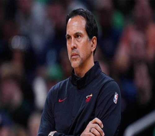 熱火隊(duì)主教練在追逐字母哥失敗后，仍強(qiáng)調(diào)球隊(duì)“潛力無限”