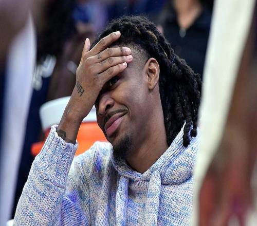 TA：灰熊今年夏天會繼續嘗試交易莫蘭特，他已被視為負資產