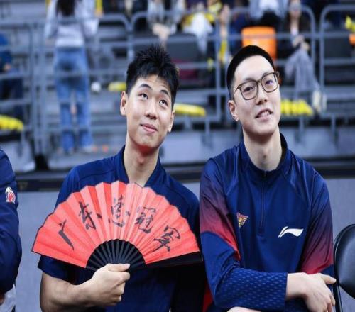 崔永熙復出時間確定，新疆隊中鋒連續兩個賽季報銷