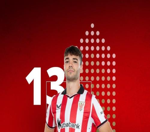 不走尋常路，畢包單賽季兩次將正常只能門將穿的13號給外場穿