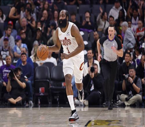 美媒評哈登騎士首秀：體系到來！米切爾：哈登功成名就無需擔心