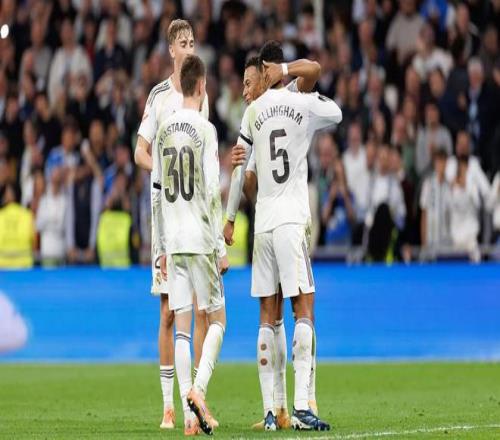 官方：西甲第26轮皇马vs赫塔费比西班牙足球甲级联赛赛定于3月3日凌晨400开球