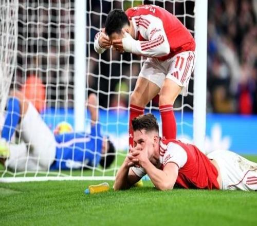 該累了更自信了！這就是阿森納大勝向前的秘訣