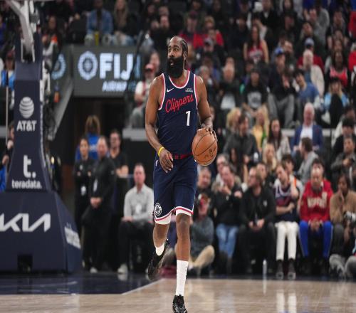 哈登：我慶幸擁有過快船生涯，我認為我在那留下了影響