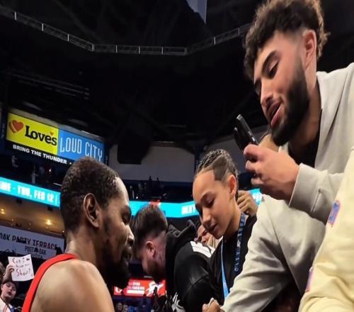 休媒稱火箭找到贏球方向！當下未來都靠年輕核心KD只需錦上添花