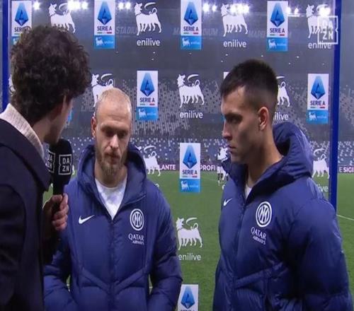 迪馬爾科：我是世界最佳左翼衛(wèi)我沒覺得自己了不起